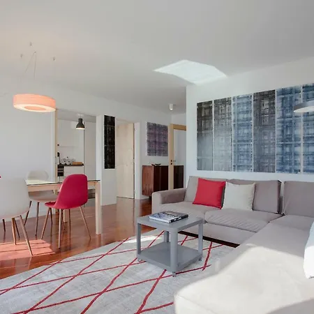 Liiiving In Porto | Bright Light Apartment Exterior photo